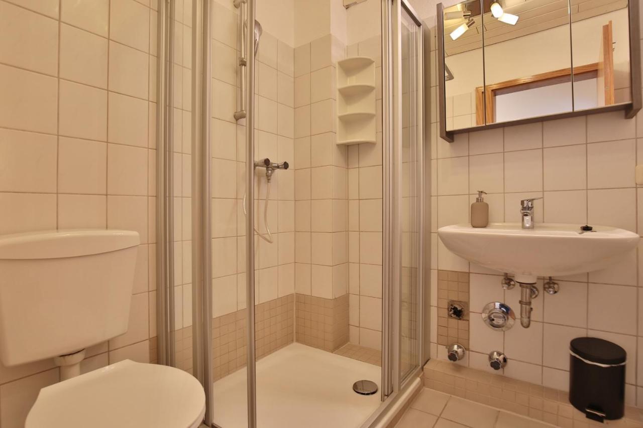 Gorch-Fock-Park Haus 02 Gorch-Fock-Park 2 Appartement 10 ティメンドルファー・シュトラント エクステリア 写真