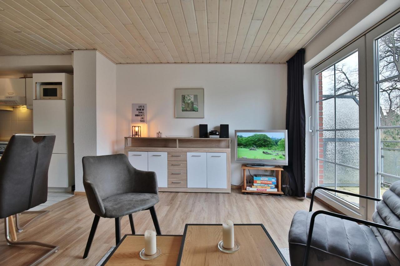 Gorch-Fock-Park Haus 02 Gorch-Fock-Park 2 Appartement 10 ティメンドルファー・シュトラント エクステリア 写真
