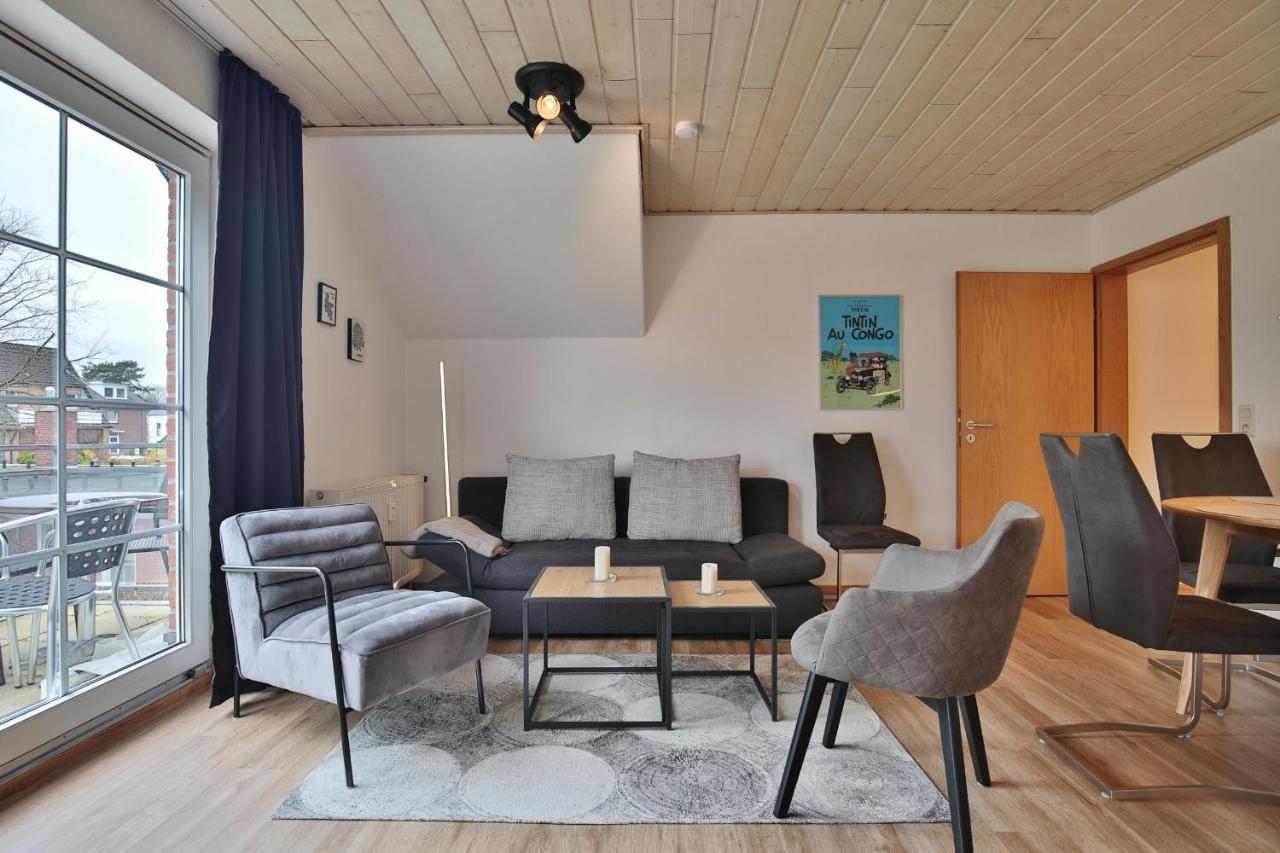 Gorch-Fock-Park Haus 02 Gorch-Fock-Park 2 Appartement 10 ティメンドルファー・シュトラント エクステリア 写真
