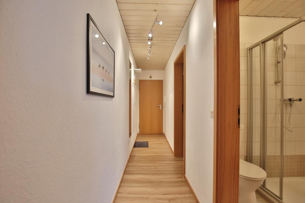 Gorch-Fock-Park Haus 02 Gorch-Fock-Park 2 Appartement 10 ティメンドルファー・シュトラント エクステリア 写真
