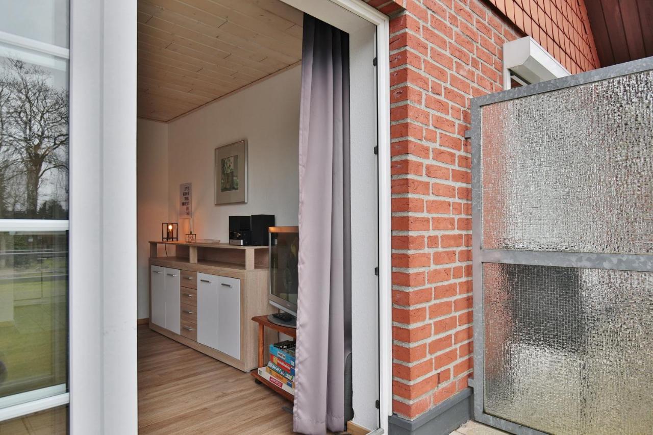 Gorch-Fock-Park Haus 02 Gorch-Fock-Park 2 Appartement 10 ティメンドルファー・シュトラント エクステリア 写真